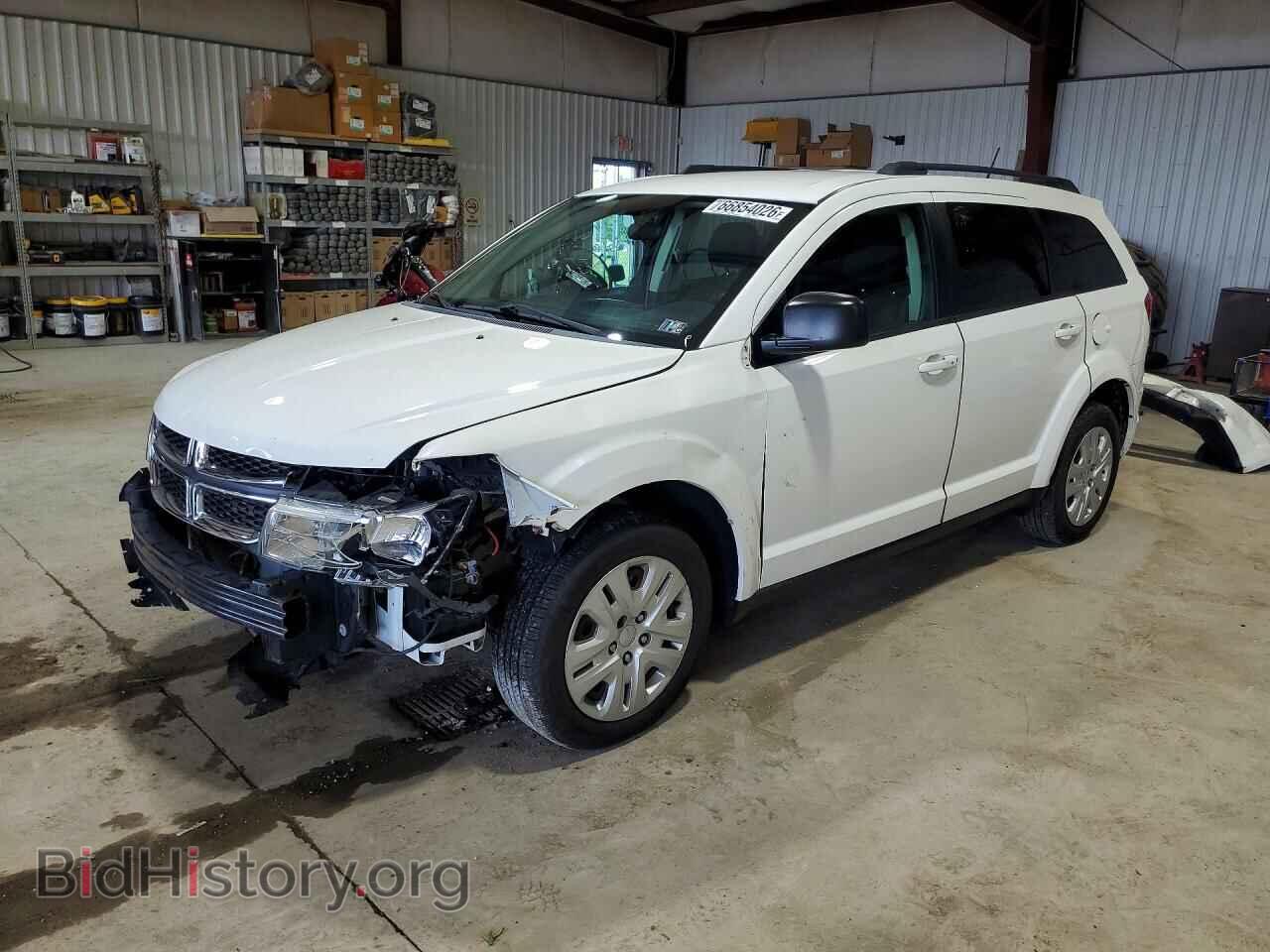 Photo 3C4PDCAB5GT166743 - DODGE JOURNEY 2016