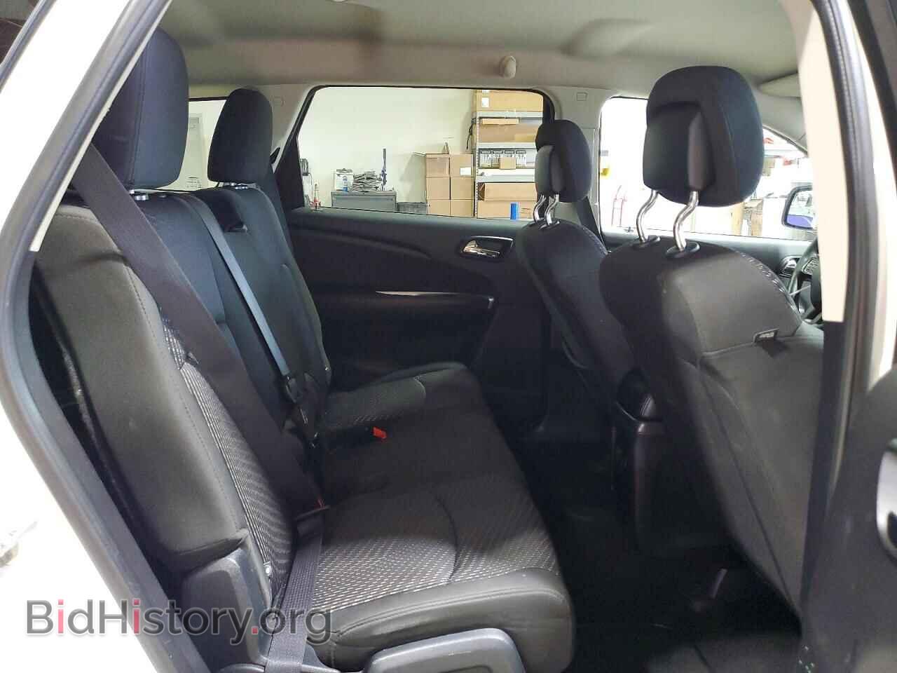 2016 DODGE JOURNEY - VIN: 3C4PDCAB5GT166743 - Photo 11