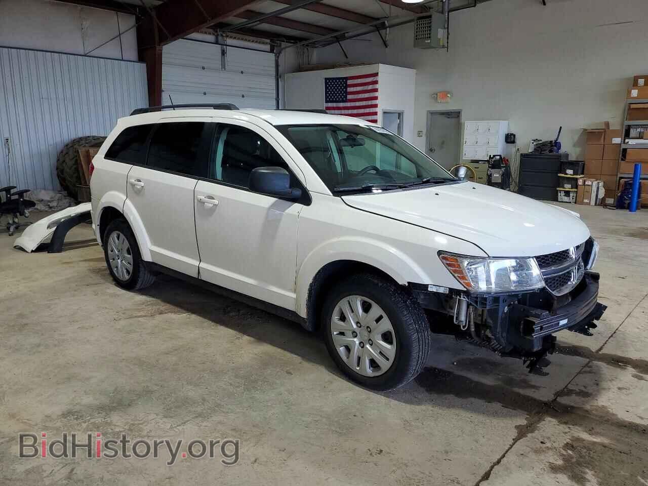2016 DODGE JOURNEY - VIN: 3C4PDCAB5GT166743 - Photo 4
