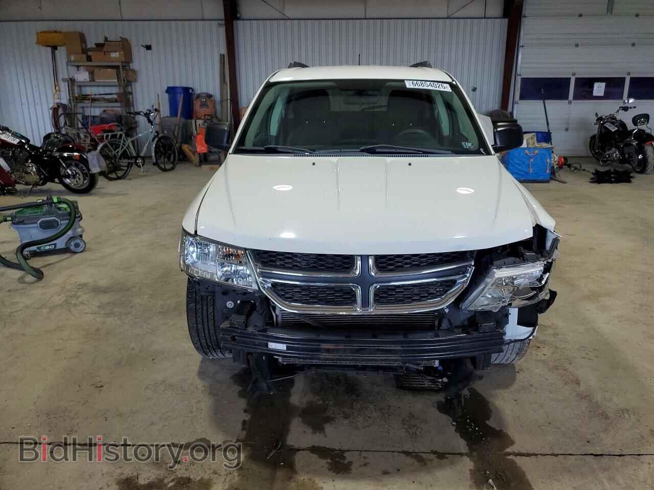 2016 DODGE JOURNEY - VIN: 3C4PDCAB5GT166743 - Photo 5