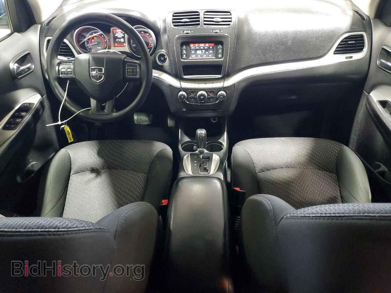 2016 DODGE JOURNEY - VIN: 3C4PDCAB5GT166743 - Photo 8