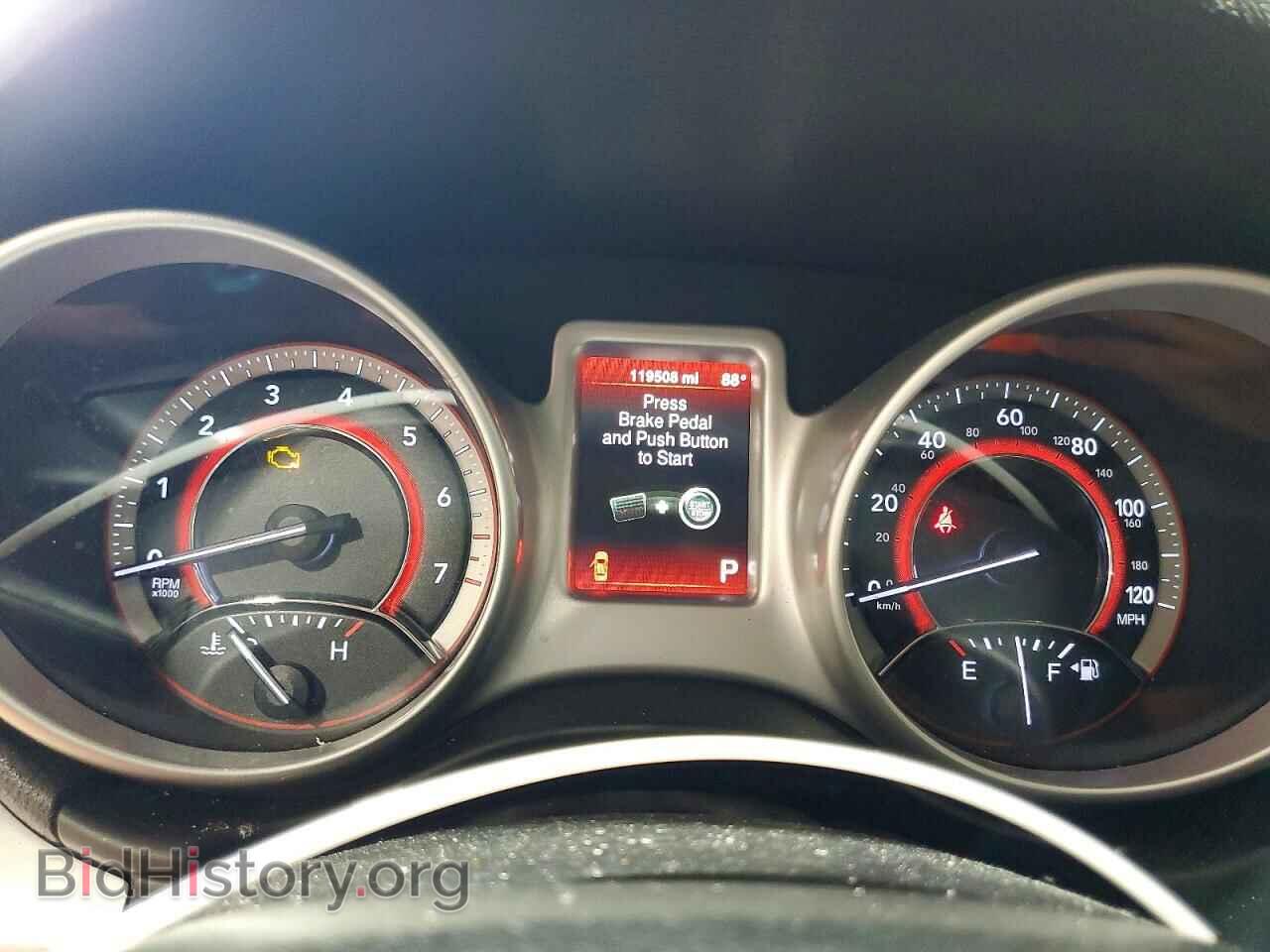 2016 DODGE JOURNEY - VIN: 3C4PDCAB5GT166743 - Photo 9
