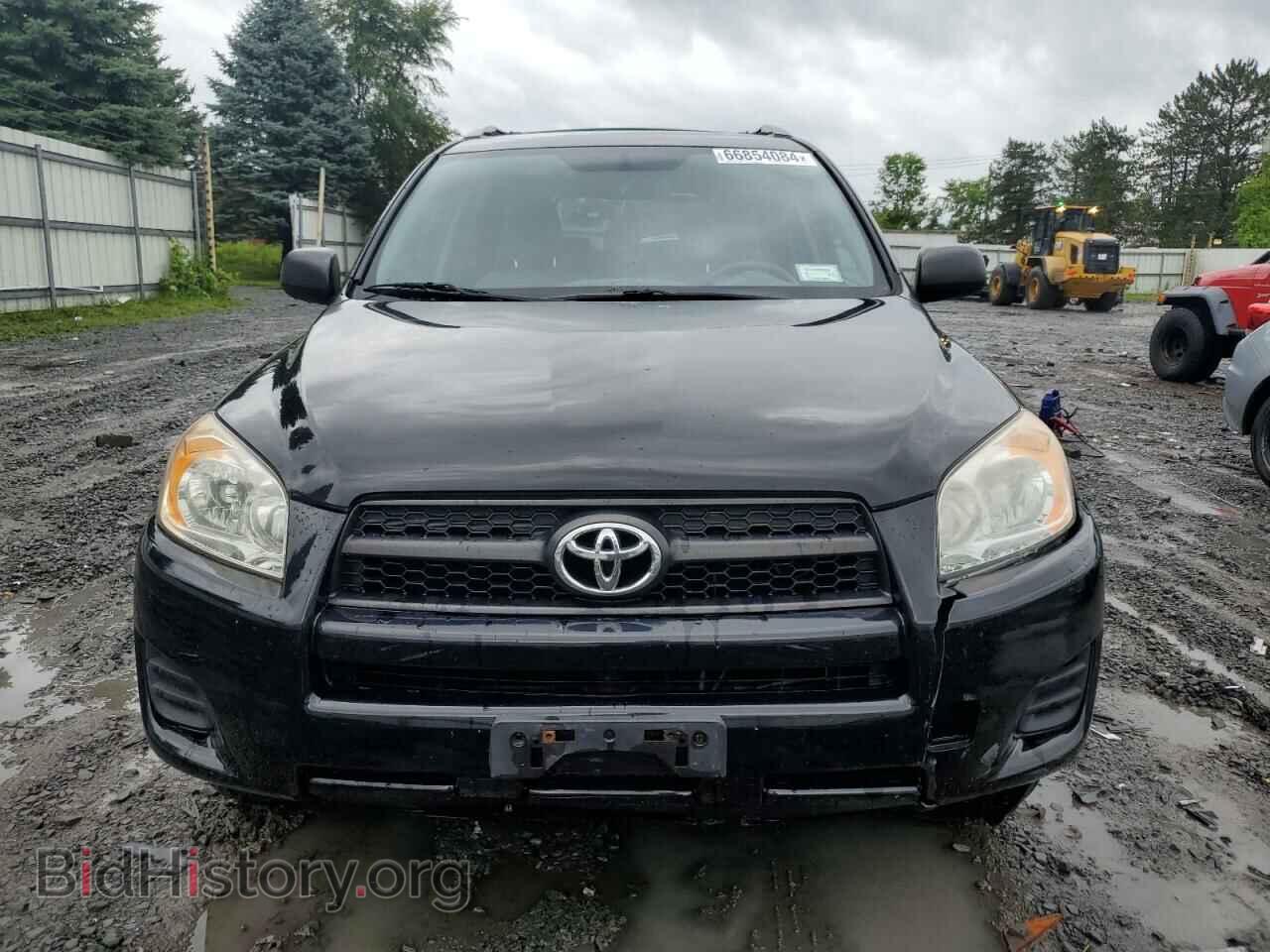 2011 TOYOTA RAV4 - VIN: 2T3BF4DV8BW106070 - Фото 5