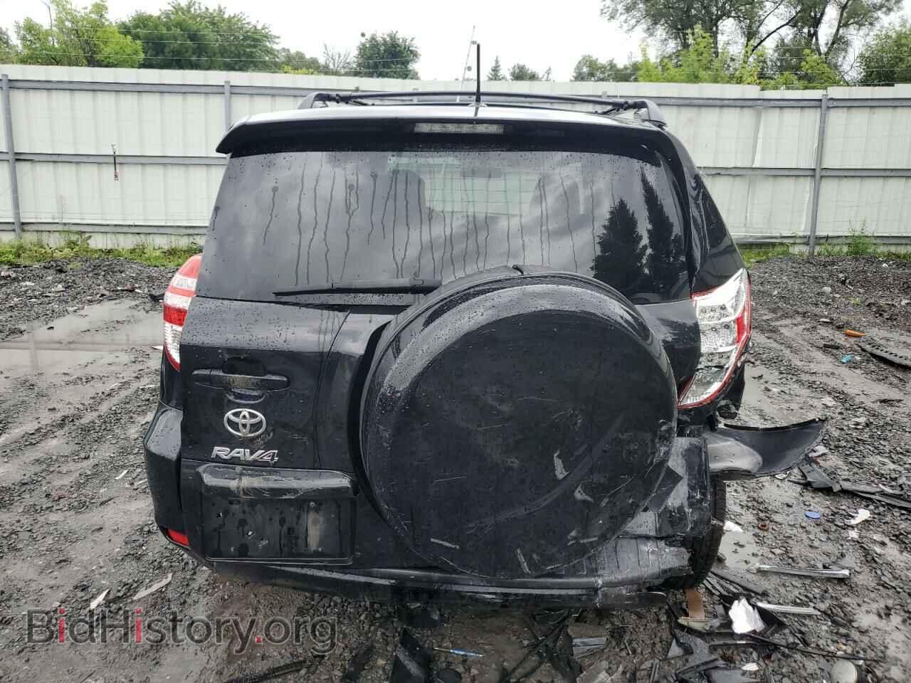 2011 TOYOTA RAV4 - VIN: 2T3BF4DV8BW106070 - Фото 6