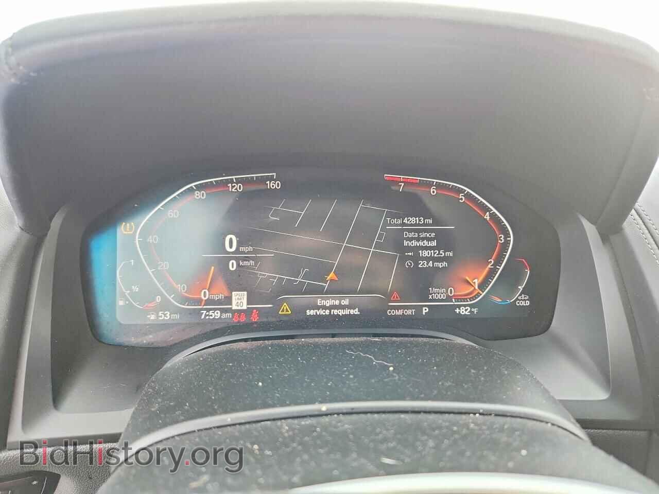 2021 BMW 8 SERIES - VIN: WBAAE2C07MCF46554 - Photo 9