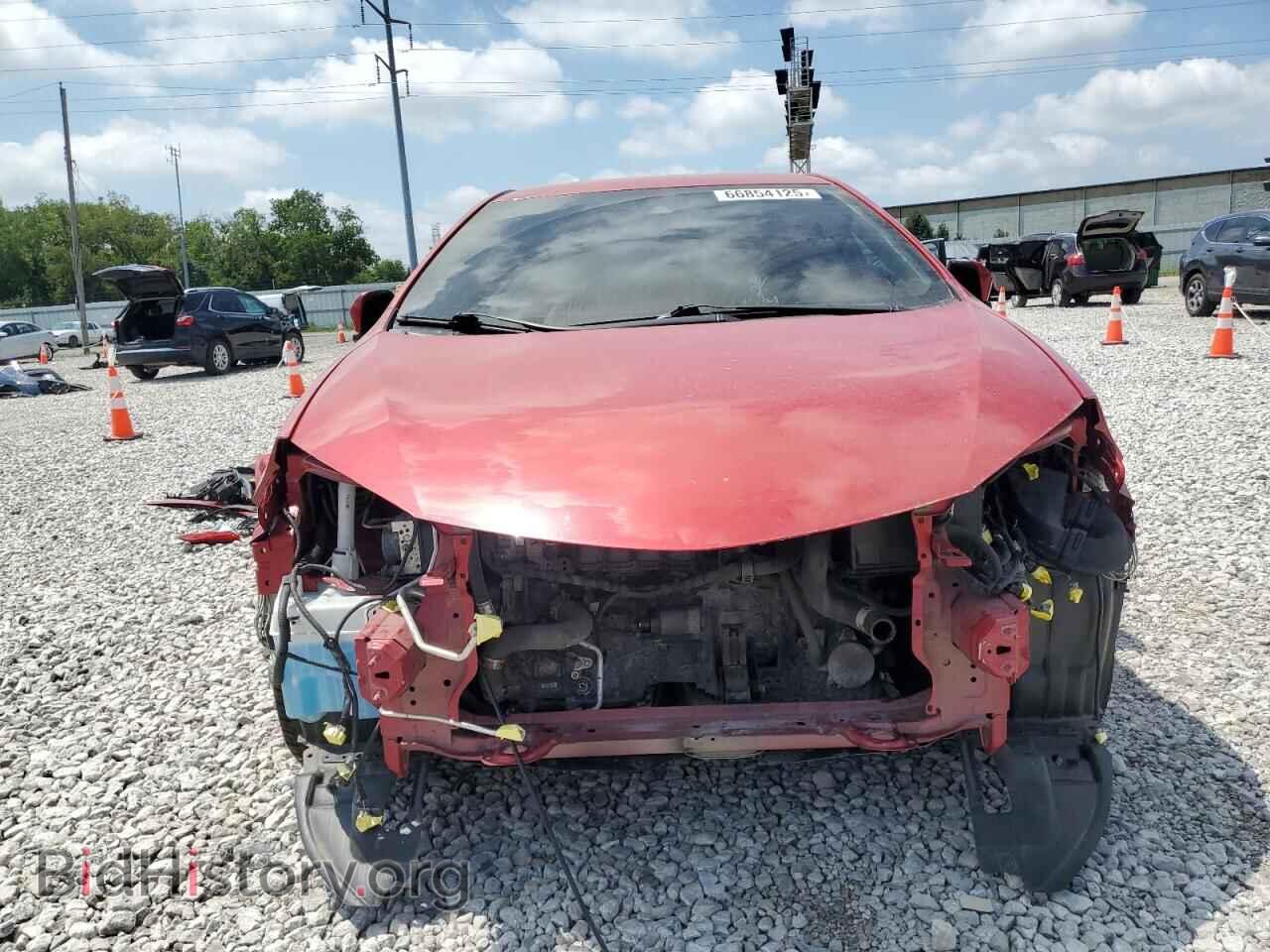 2019 TOYOTA COROLLA - VIN: 2T1BURHE9KC199057 - Фото 5