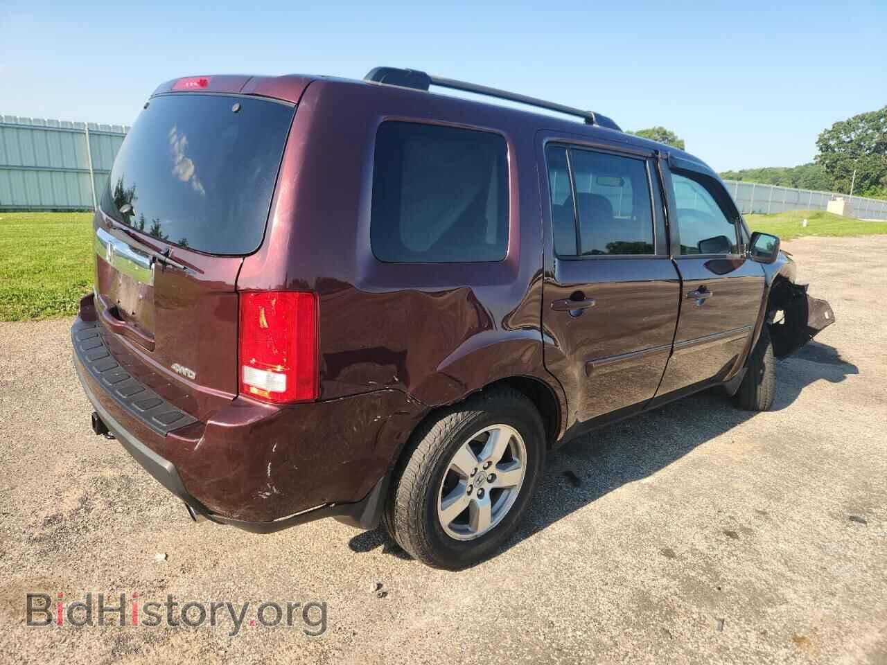 2011 HONDA PILOT - VIN: 5FNYF4H41BB007415 - Фото 3