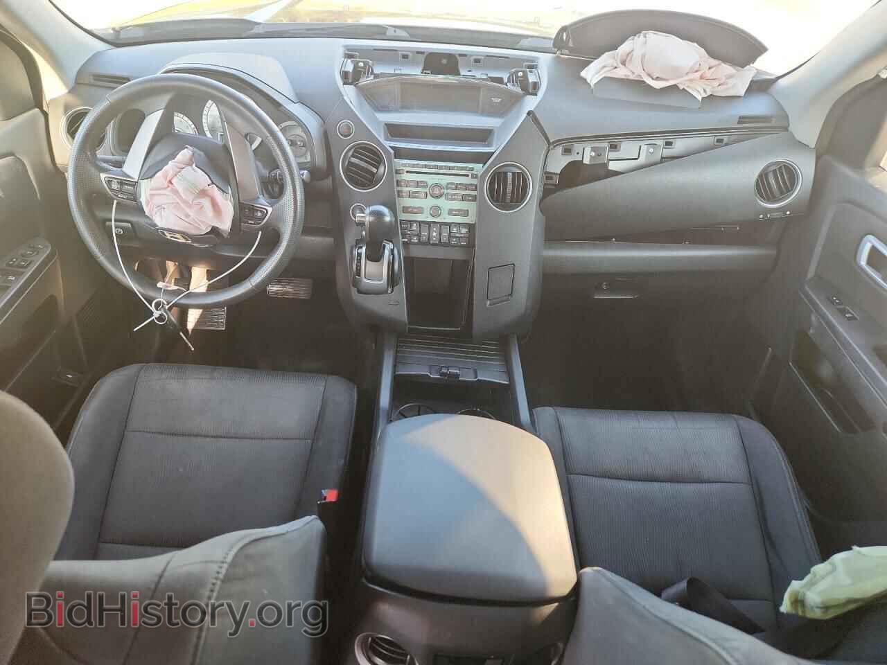 2011 HONDA PILOT - VIN: 5FNYF4H41BB007415 - Фото 8