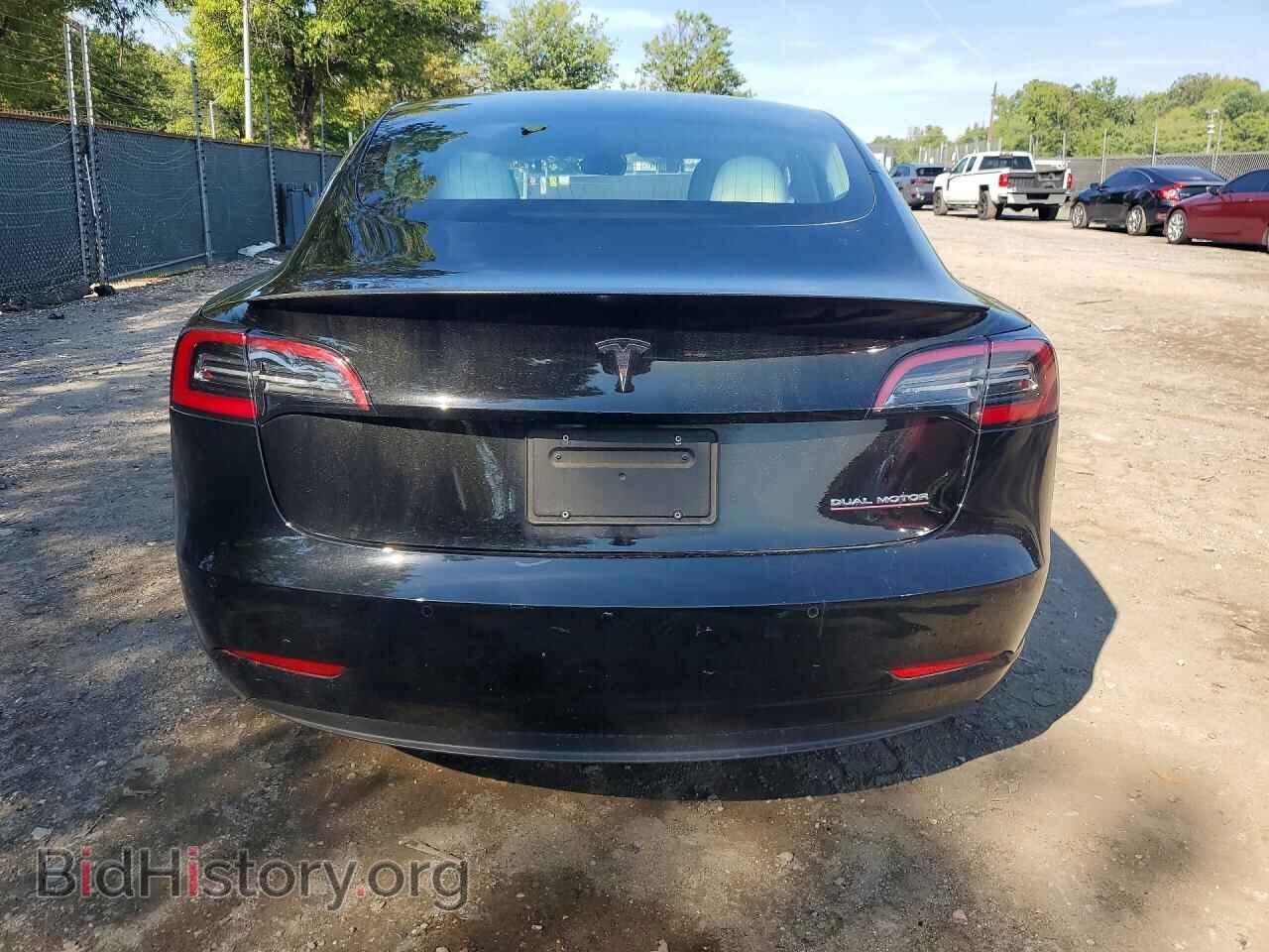2020 TESLA MODEL 3 - VIN: 5YJ3E1EC2LF669495 - Фото 6