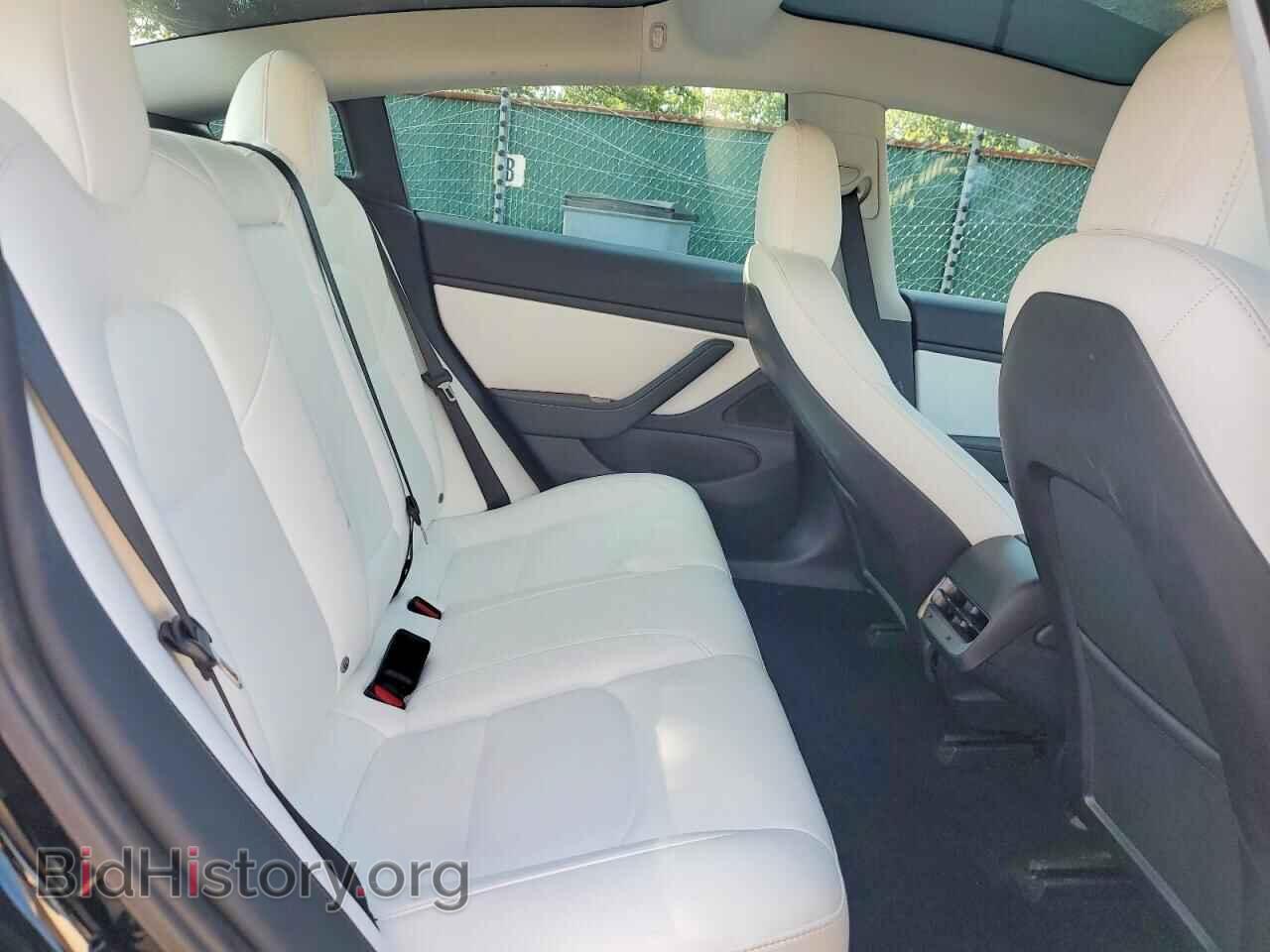2020 TESLA MODEL 3 - VIN: 5YJ3E1EC2LF669495 - Фото 10