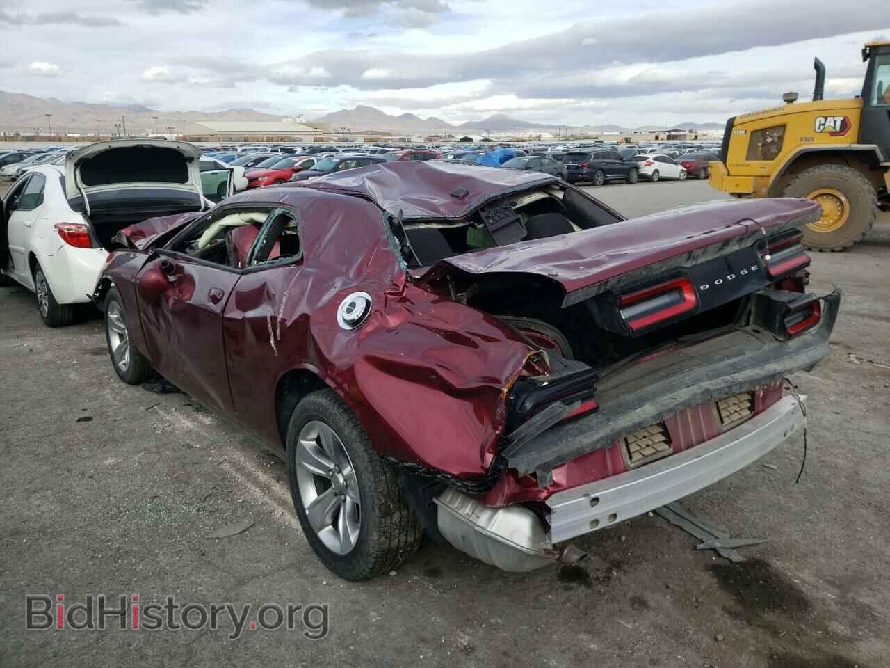 2021 DODGE CHALLENGER - VIN: 2C3CDZAG7MH534507 - Photo 3