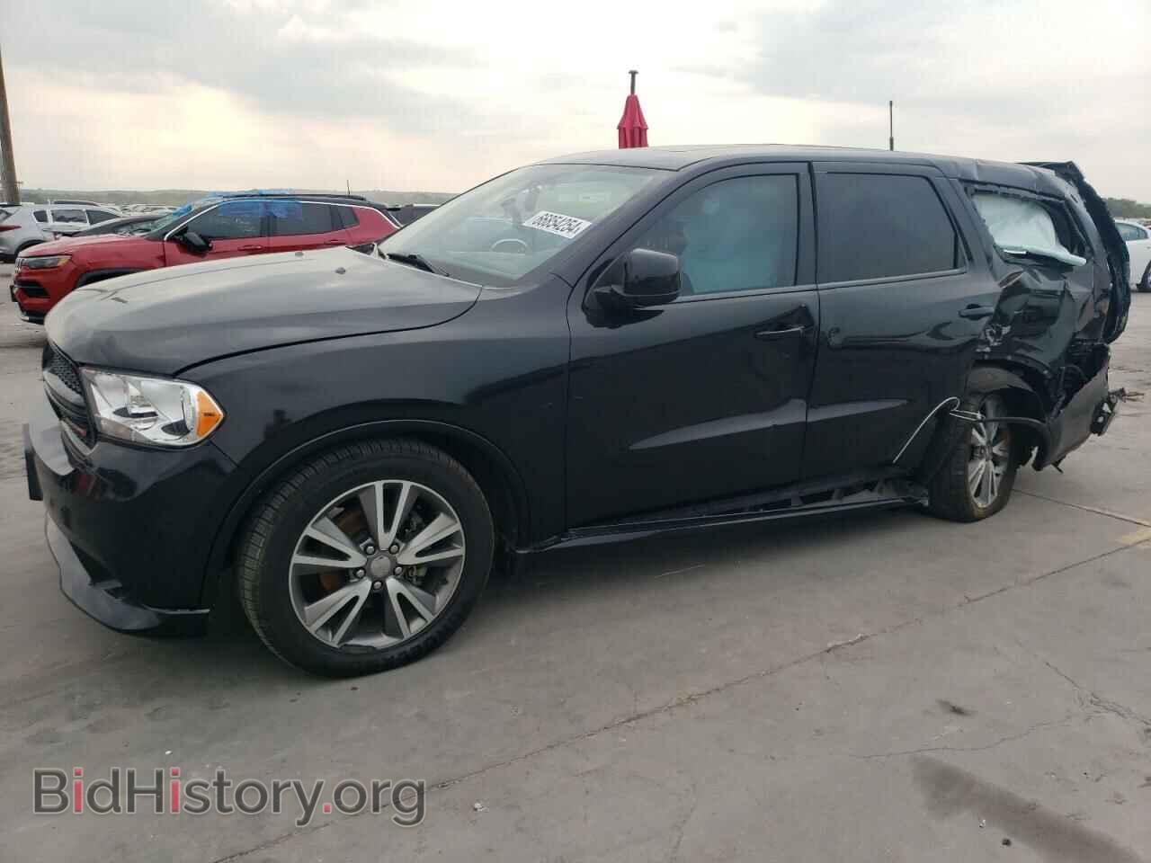 Фотография 1C4RDHAG0DC669556 - DODGE DURANGO 2013