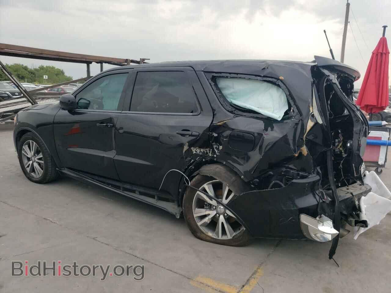 2013 DODGE DURANGO - VIN: 1C4RDHAG0DC669556 - Фото 2