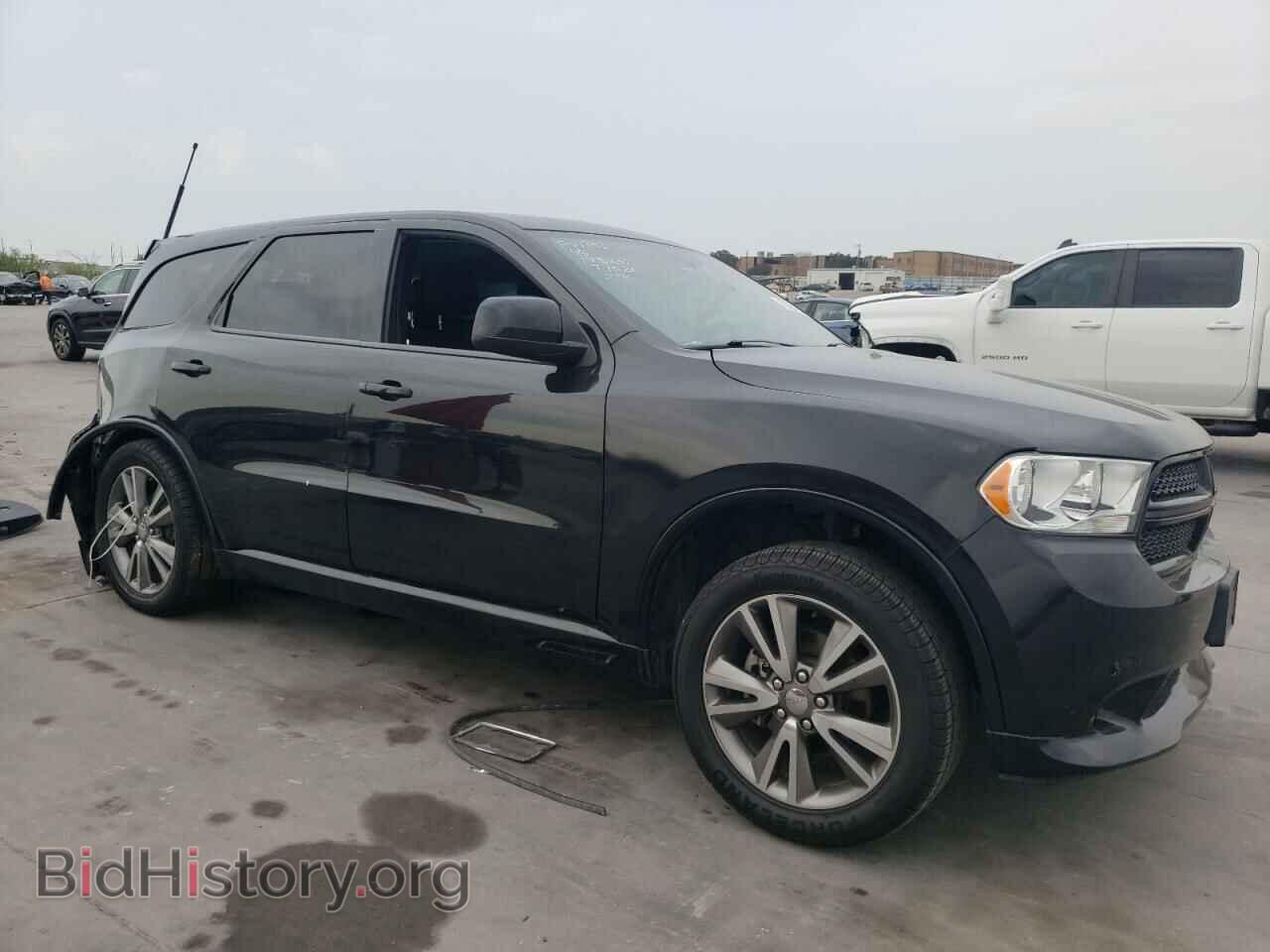 2013 DODGE DURANGO - VIN: 1C4RDHAG0DC669556 - Фото 4