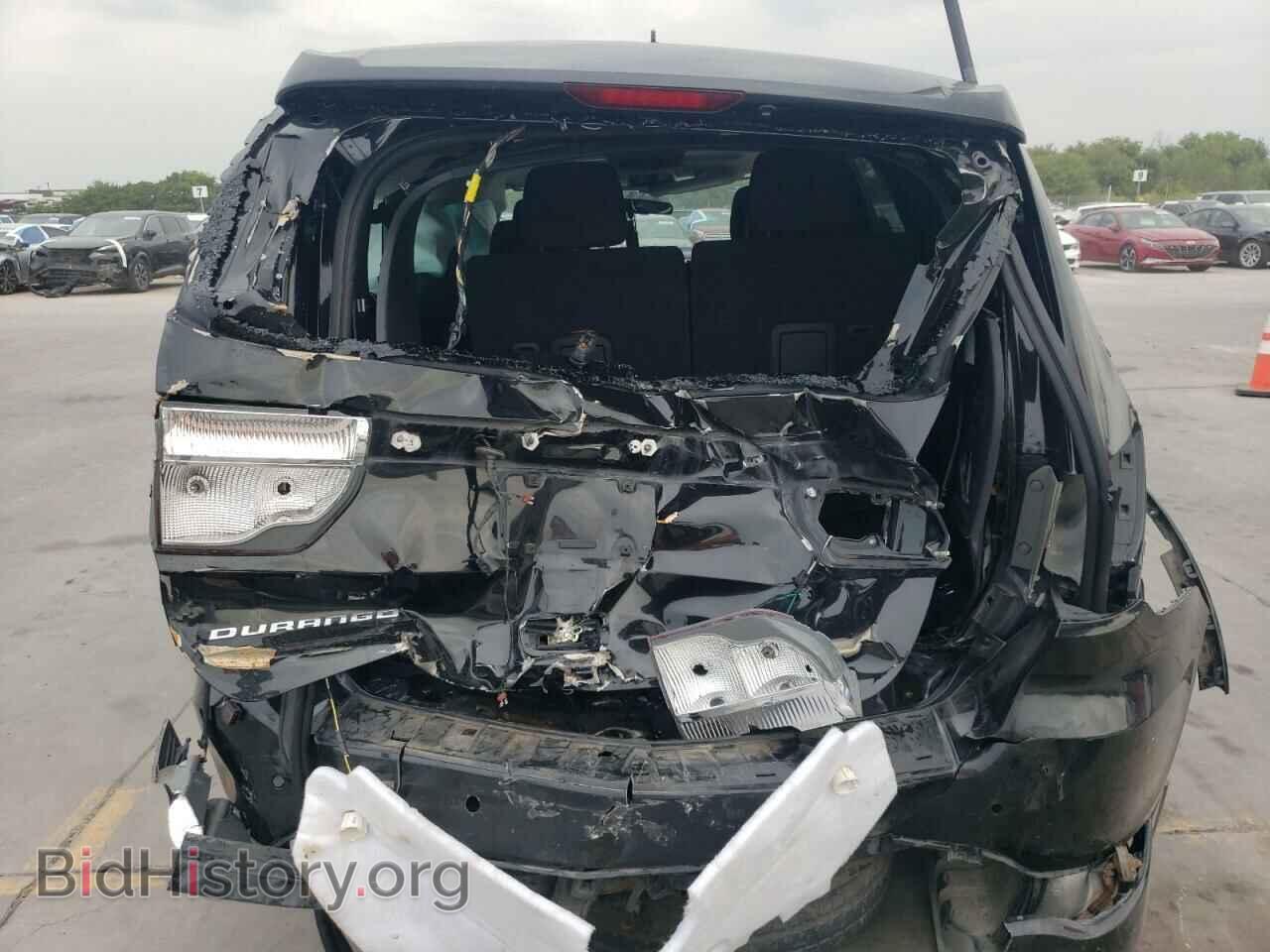 2013 DODGE DURANGO - VIN: 1C4RDHAG0DC669556 - Фото 6
