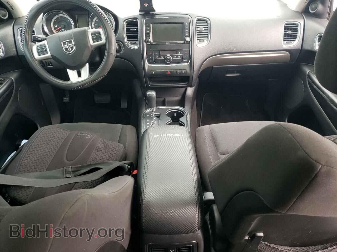 2013 DODGE DURANGO - VIN: 1C4RDHAG0DC669556 - Фото 8