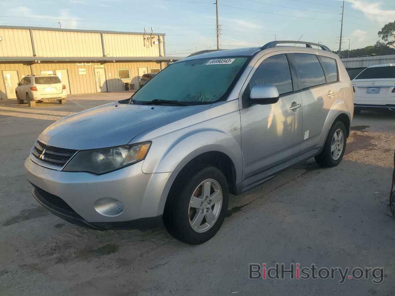 Photo JA4LS21W79Z000666 - MITSUBISHI OUTLANDER 2009