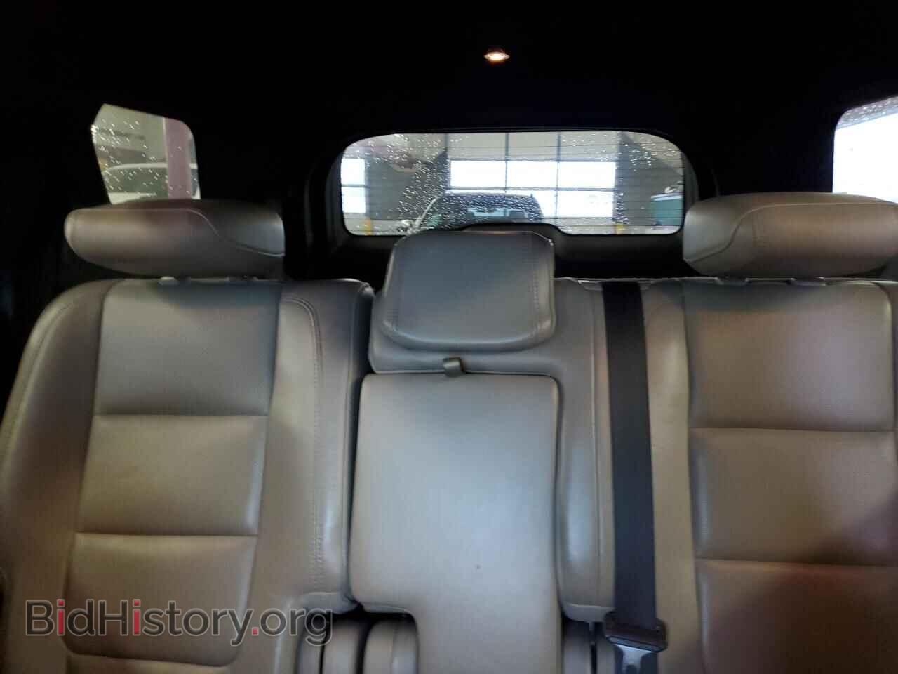 2012 FORD EXPLORER - VIN: 1FMHK8F85CGA04349 - Фото 10