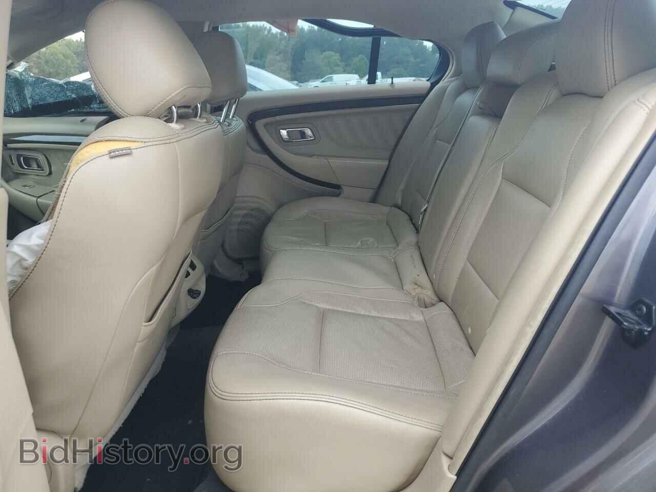 2013 FORD TAURUS - VIN: 1FAHP2F86DG131234 - Фото 10