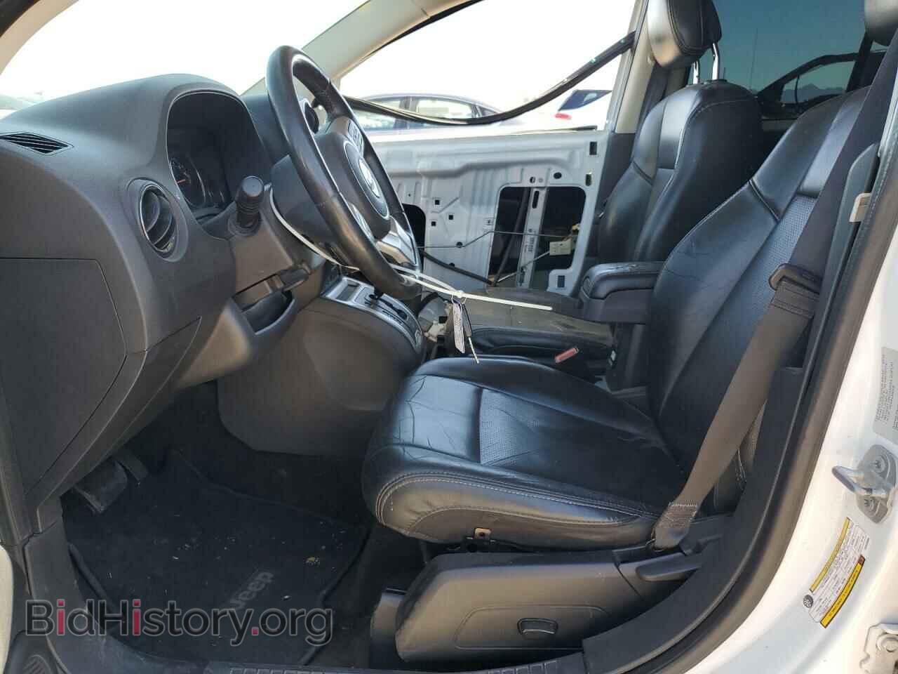 2015 JEEP COMPASS - VIN: 1C4NJCEA9FD305990 - Фото 7