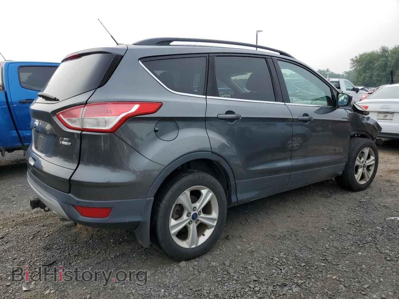 2016 FORD ESCAPE - VIN: 1FMCU9G98GUC15277 - Фото 3