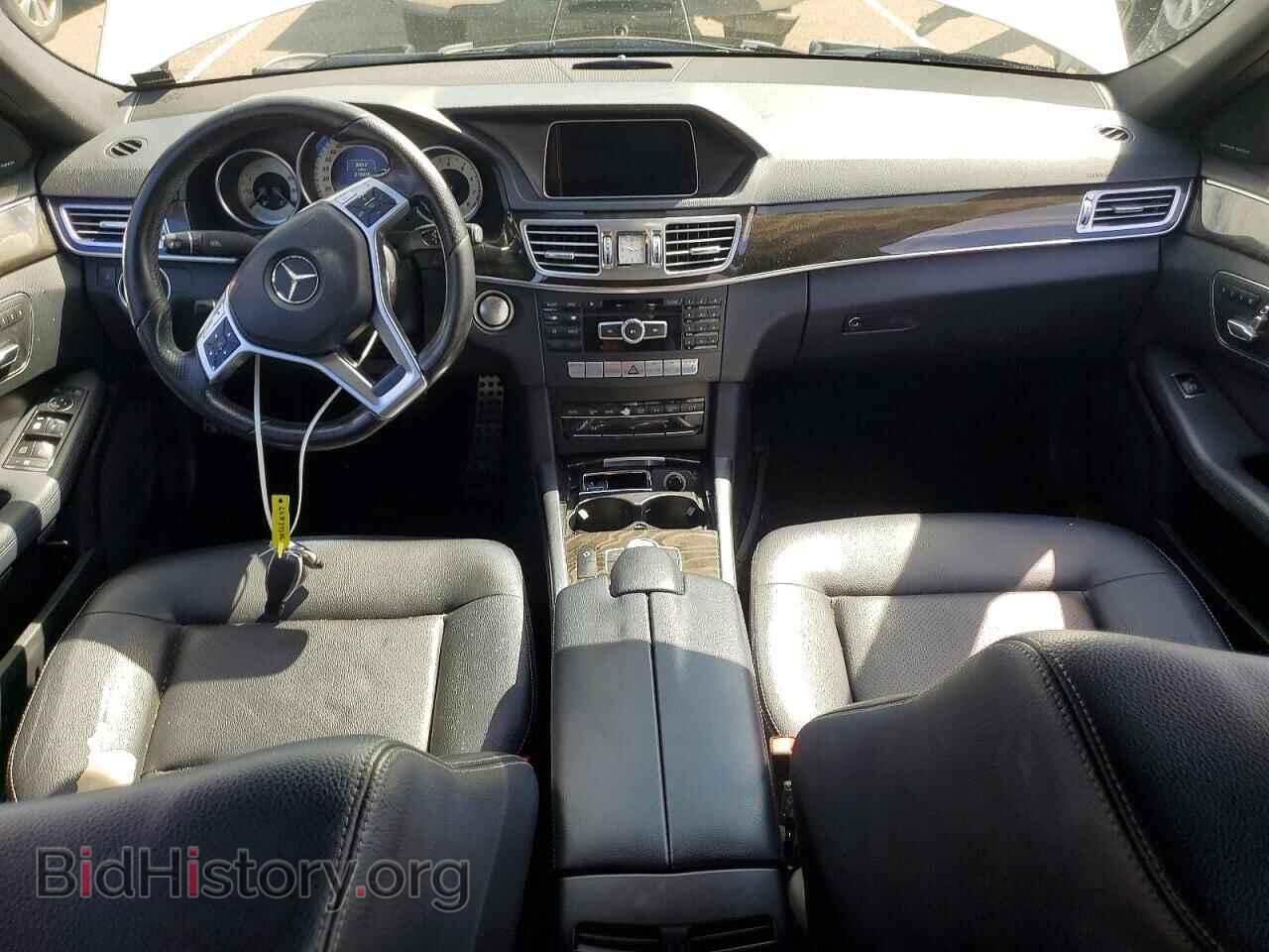 2014 MERCEDES-BENZ E-CLASS - VIN: WDDHF5KB9EB049440 - Photo 8