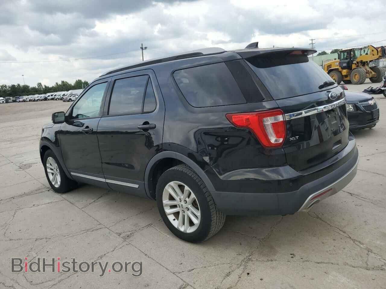 2016 FORD EXPLORER - VIN: 1FM5K7D86GGA06648 - Photo 2
