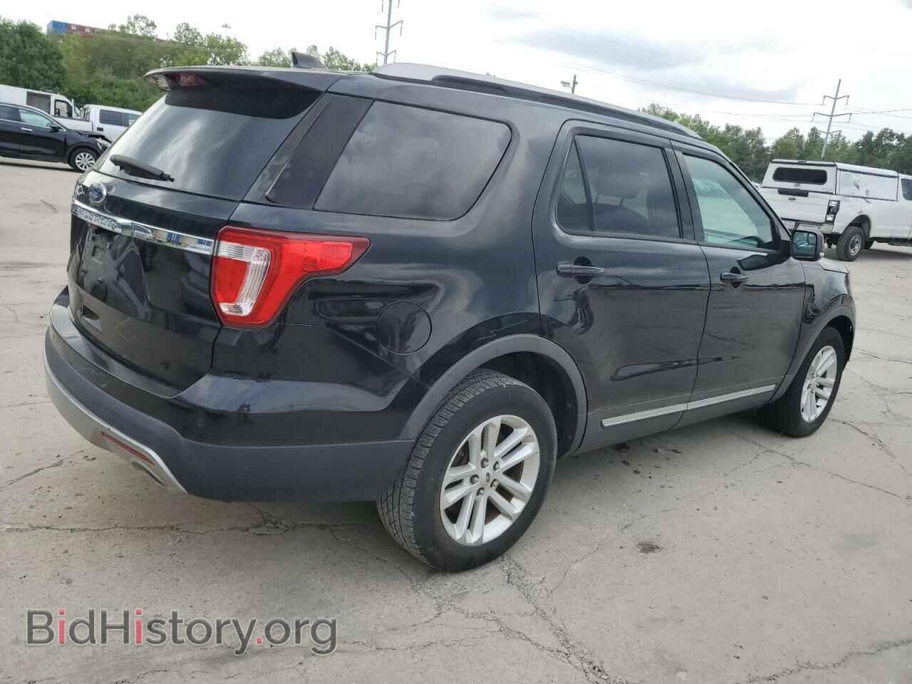2016 FORD EXPLORER - VIN: 1FM5K7D86GGA06648 - Photo 3