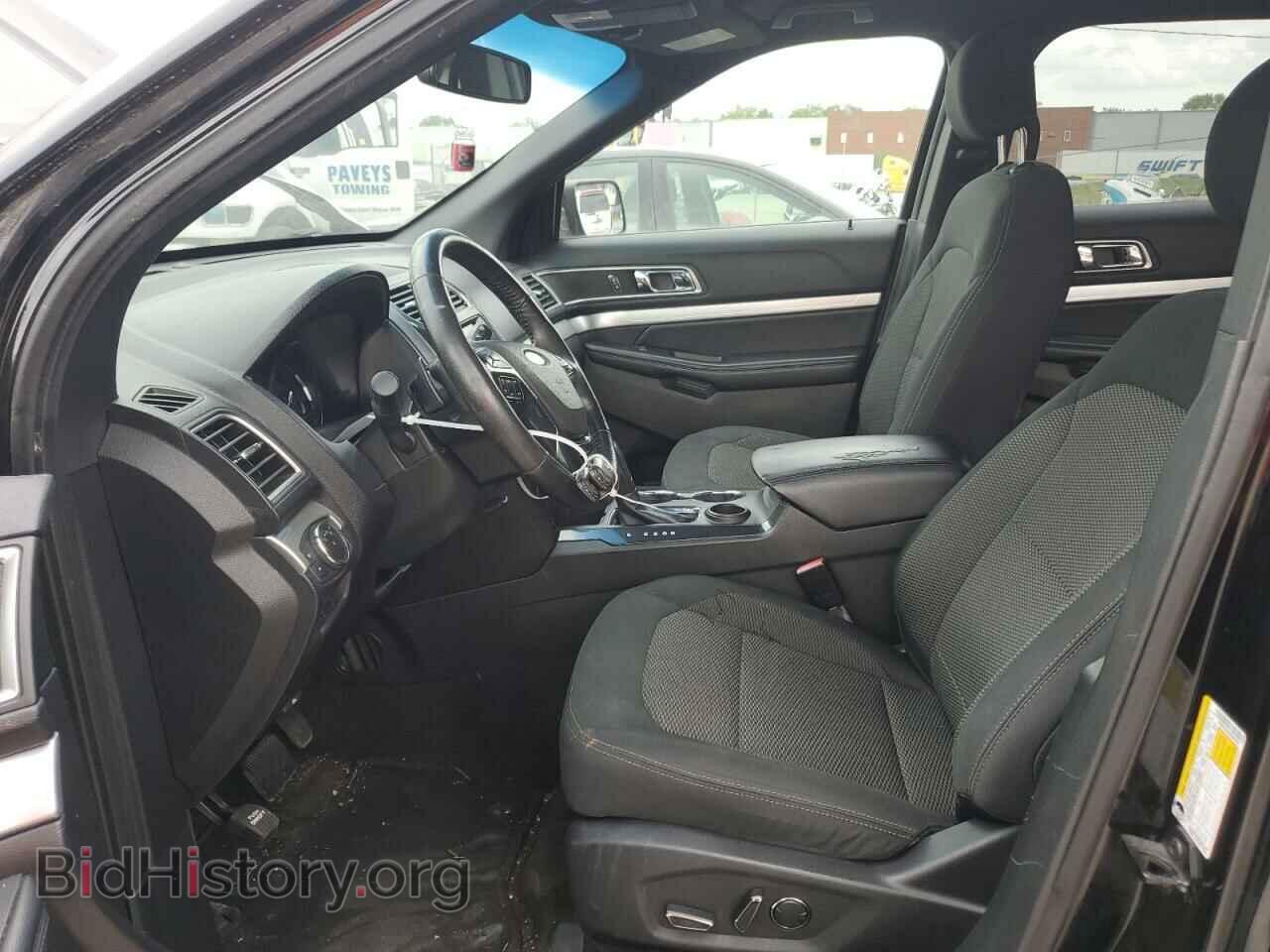 2016 FORD EXPLORER - VIN: 1FM5K7D86GGA06648 - Photo 7