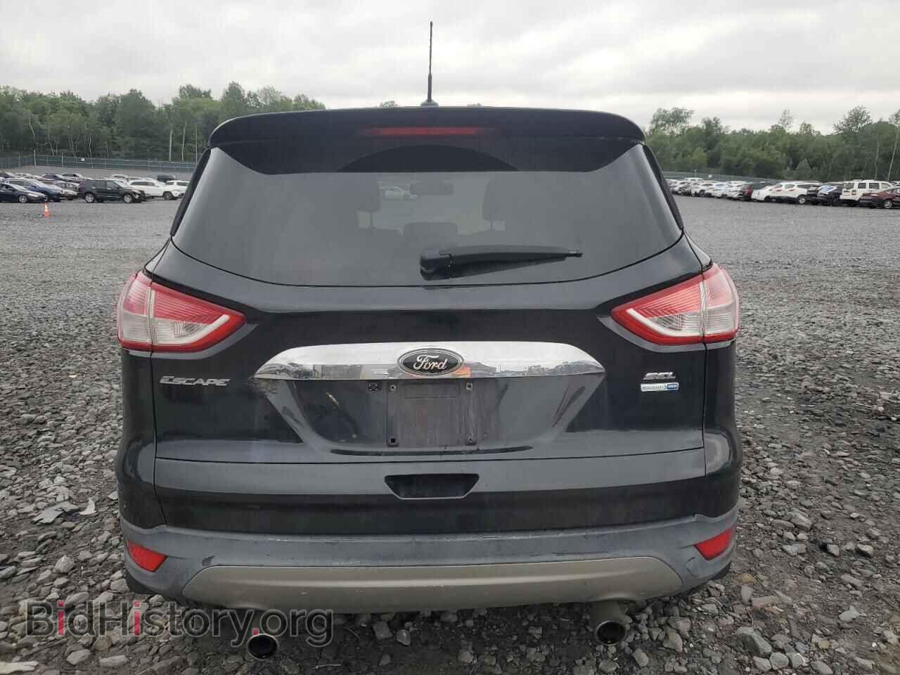 2013 FORD ESCAPE - VIN: 1FMCU9H93DUA09827 - Фото 6