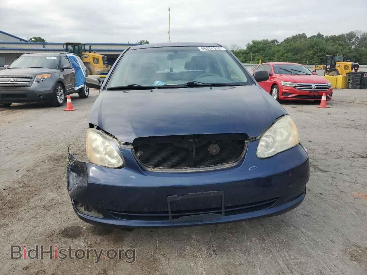 2006 TOYOTA COROLLA - VIN: JTDBR32E060067747 - Фото 5