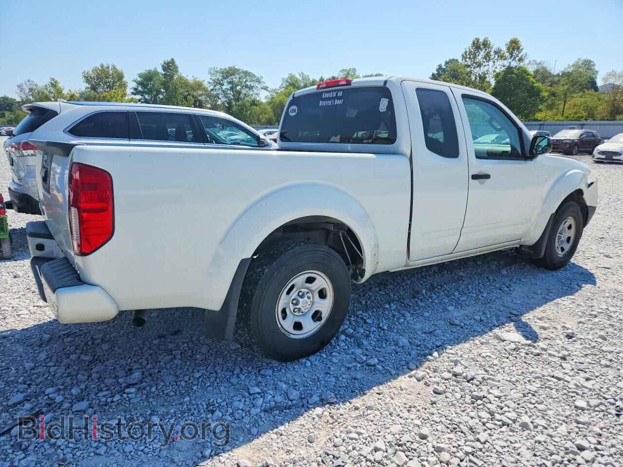 2019 NISSAN FRONTIER - VIN: 1N6BD0CT0KN782368 - Фото 3