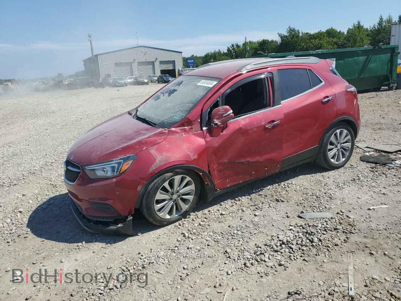 Photo KL4CJASB6JB687077 - BUICK ENCORE 2018