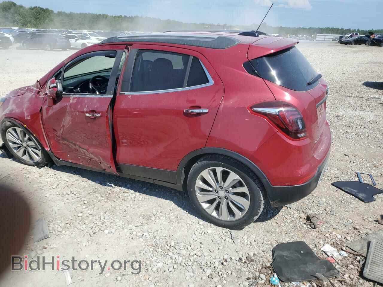 2018 BUICK ENCORE - VIN: KL4CJASB6JB687077 - Фото 2