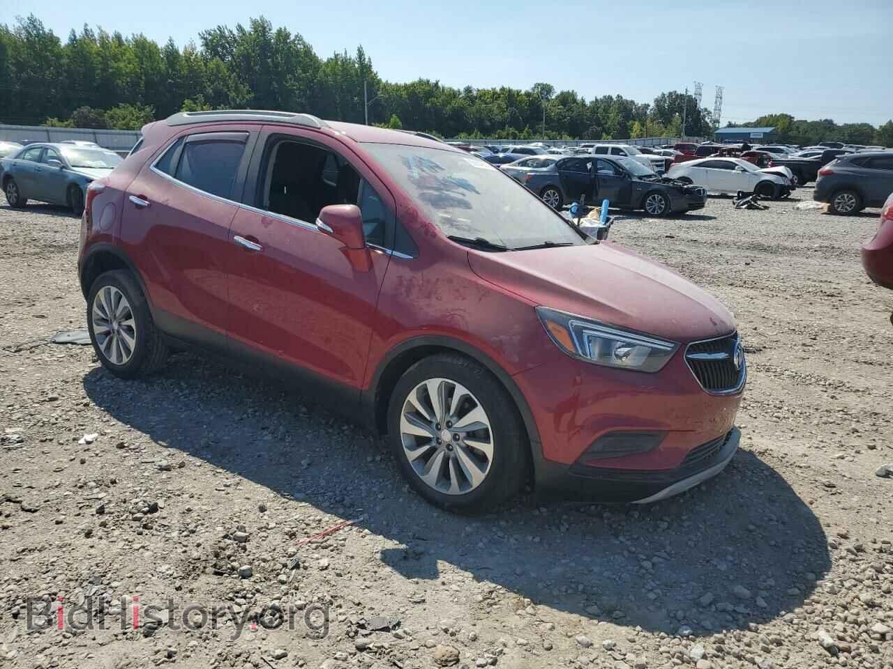 2018 BUICK ENCORE - VIN: KL4CJASB6JB687077 - Фото 4
