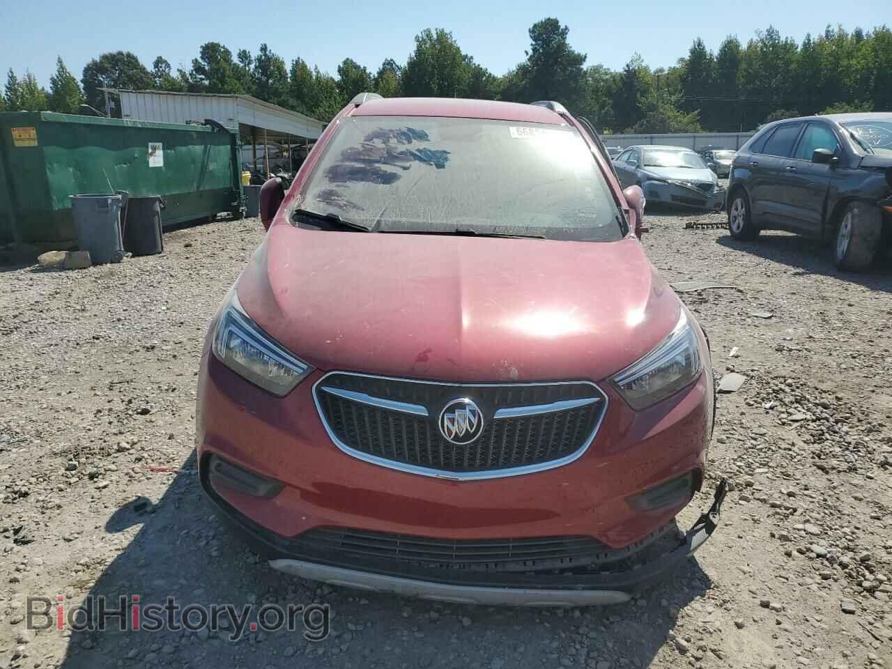 2018 BUICK ENCORE - VIN: KL4CJASB6JB687077 - Фото 5