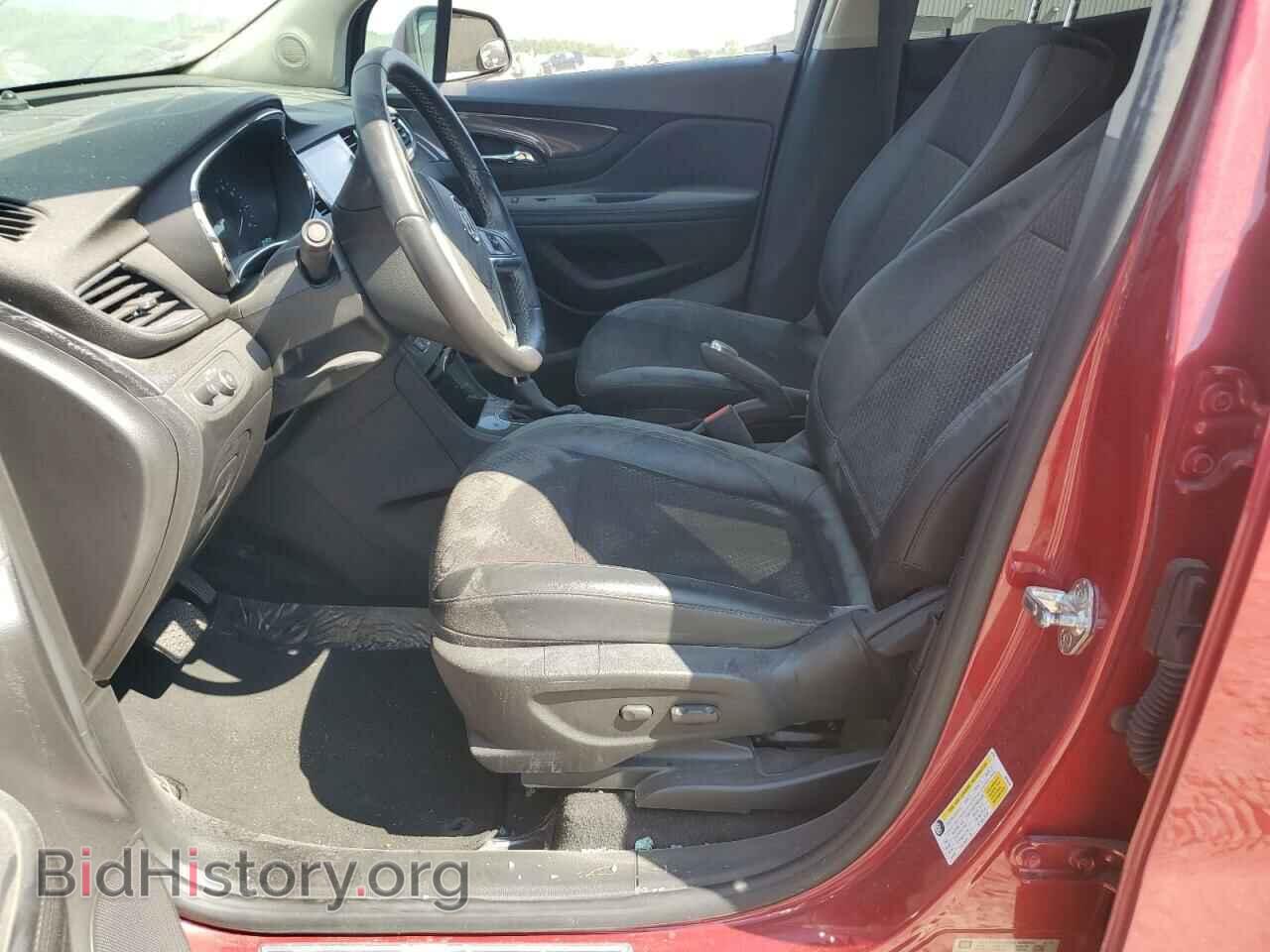 2018 BUICK ENCORE - VIN: KL4CJASB6JB687077 - Фото 7