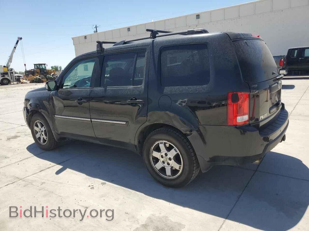 2010 HONDA PILOT - VIN: 5FNYF4H97AB010104 - Фото 2