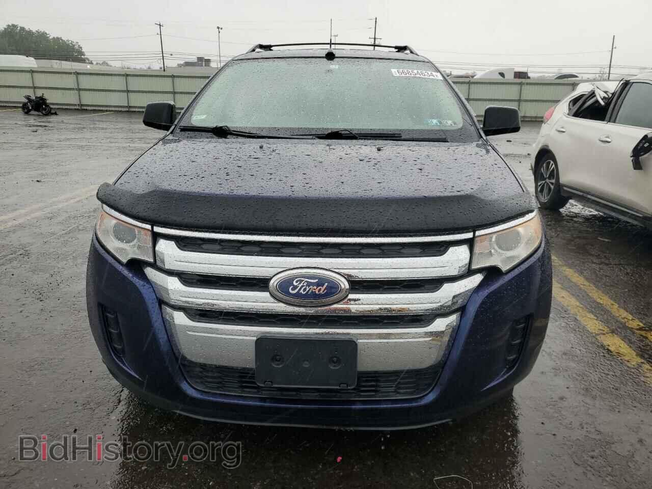 2011 FORD EDGE - VIN: 2FMDK3GC5BBA29214 - Photo 5