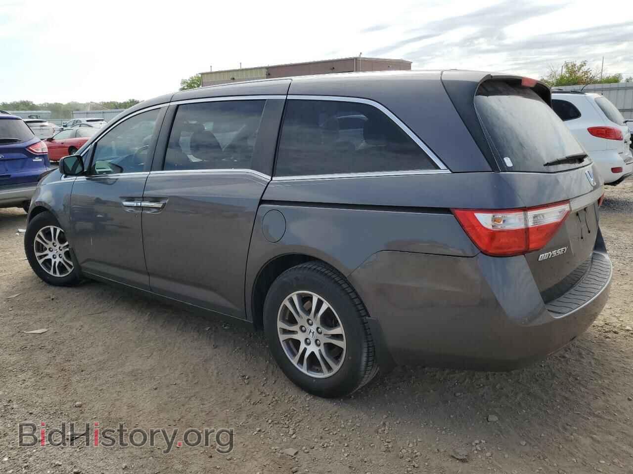 2013 HONDA All Models - VIN: 5FNRL5H61DB020768 - Фото 2