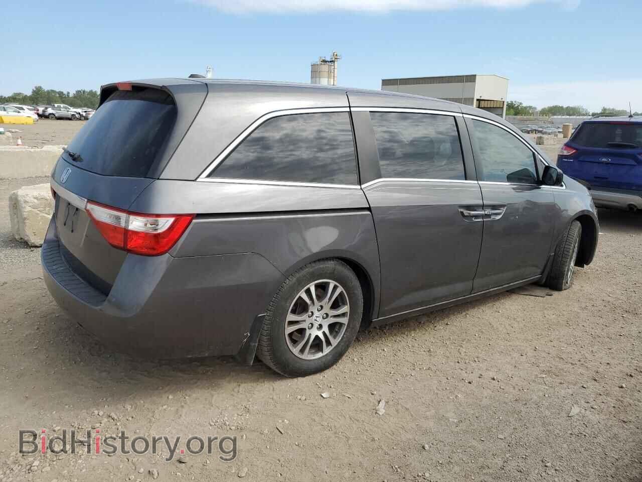2013 HONDA All Models - VIN: 5FNRL5H61DB020768 - Фото 3
