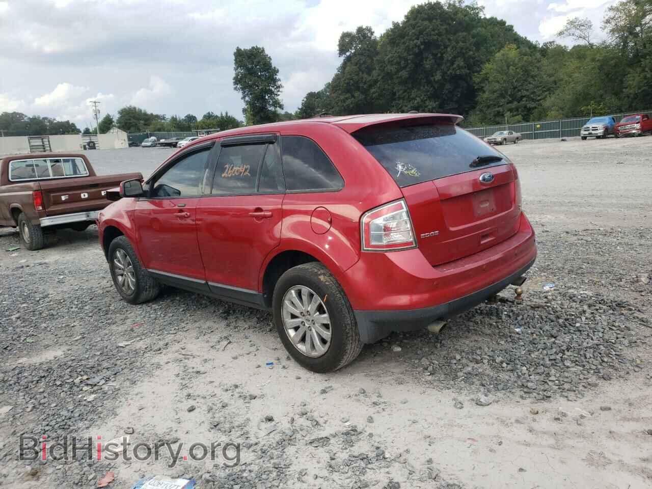 2010 FORD EDGE - VIN: 2FMDK4JCXABA33353 - Фото 2