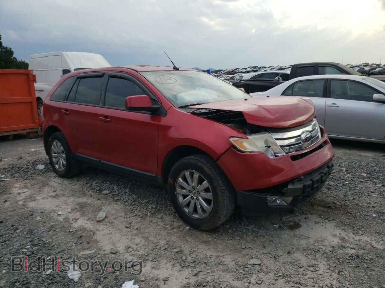 2010 FORD EDGE - VIN: 2FMDK4JCXABA33353 - Фото 4