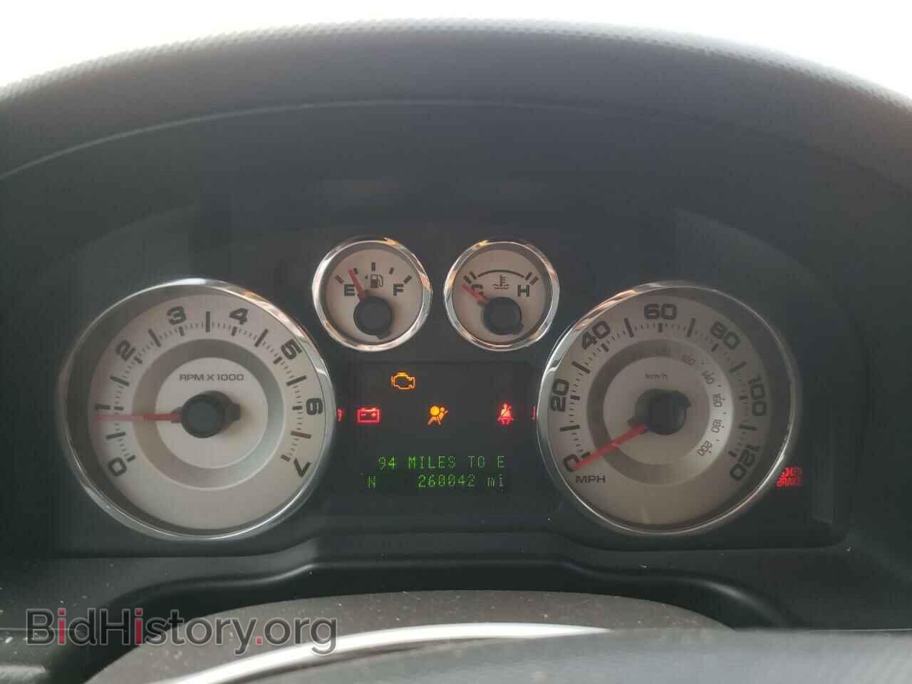 2010 FORD EDGE - VIN: 2FMDK4JCXABA33353 - Фото 9