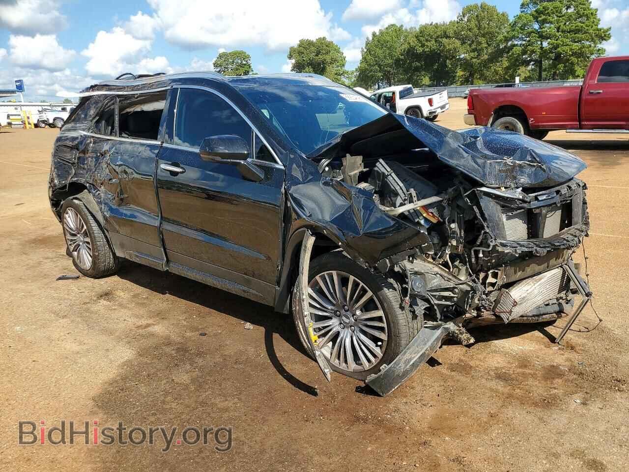 2024 CADILLAC XT4 - VIN: 1GYFZCR46RF100616 - Photo 4