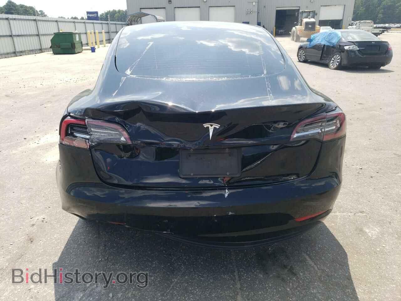 2021 TESLA MODEL 3 - VIN: 5YJ3E1EA7MF921614 - Фото 6