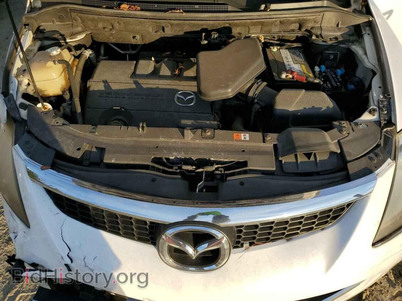 2009 MAZDA CX-9 - VIN: JM3TB28A090180083 - Фото 7