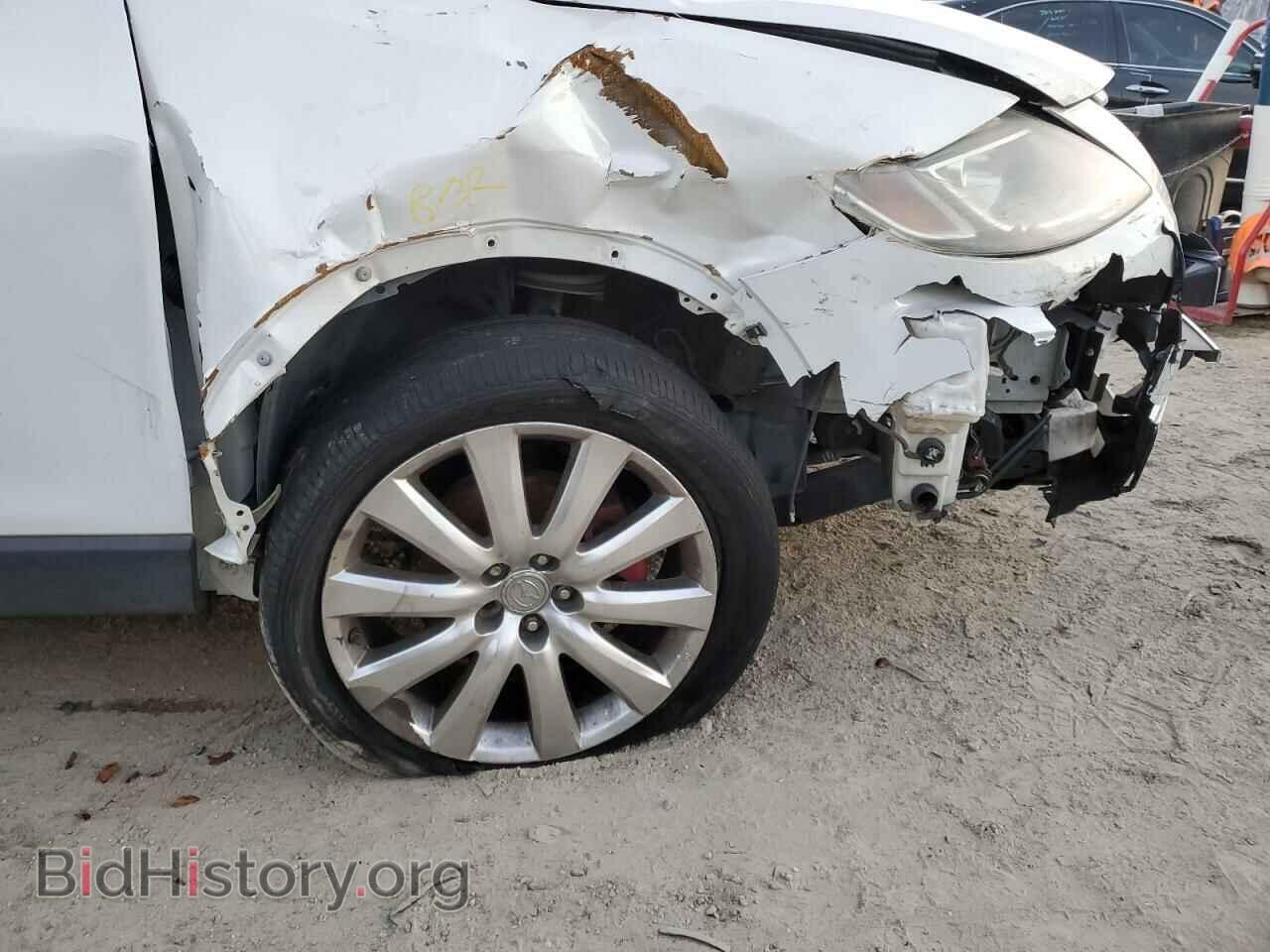 2009 MAZDA CX-9 - VIN: JM3TB28A090180083 - Фото 9