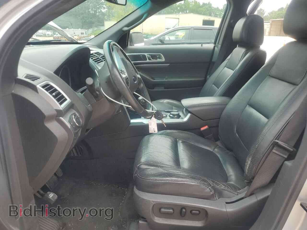 2011 FORD EXPLORER - VIN: 1FMHK8D85BGA04823 - Фото 7