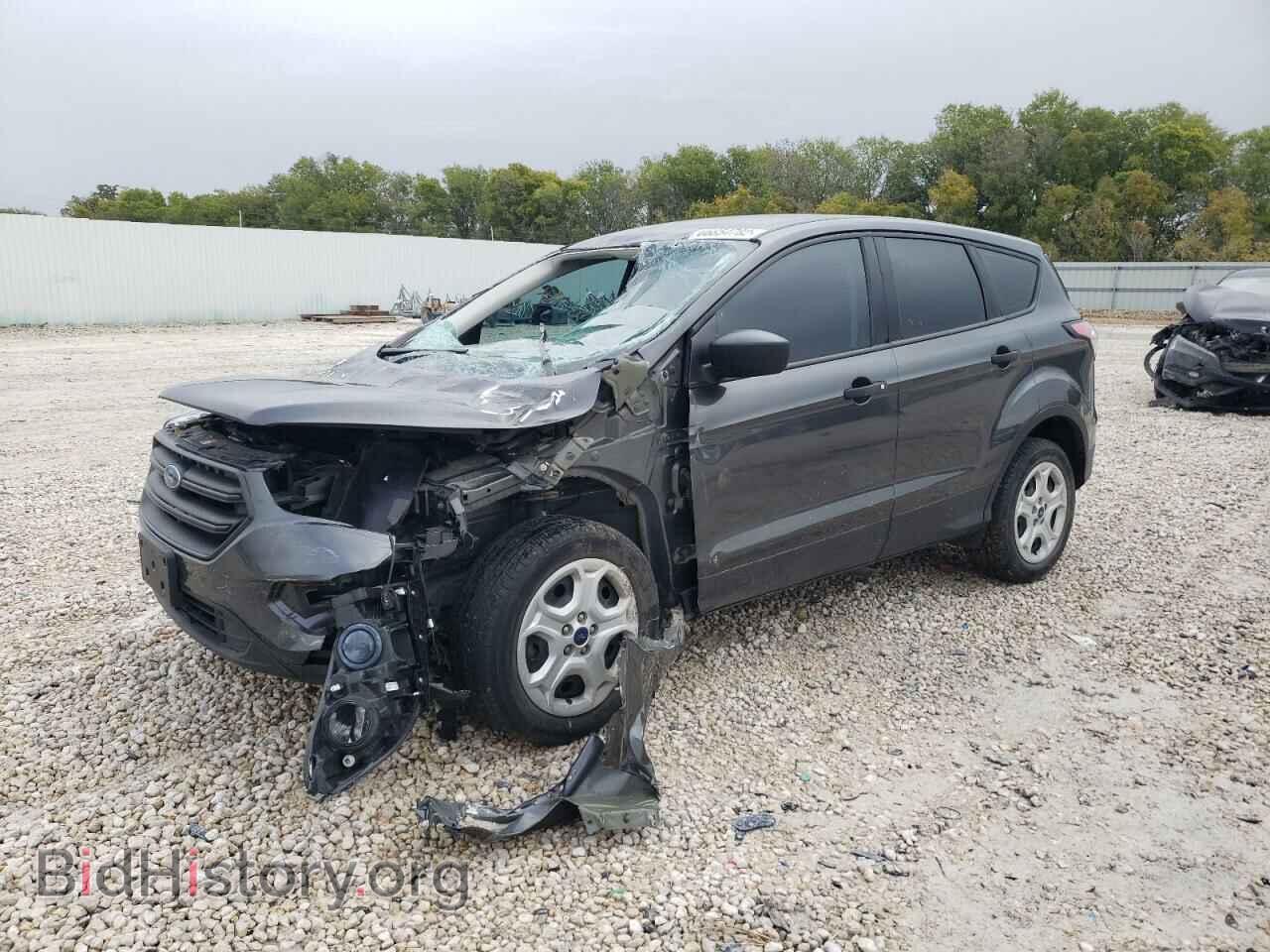 Фотография 1FMCU0F76JUC06225 - FORD ESCAPE 2018